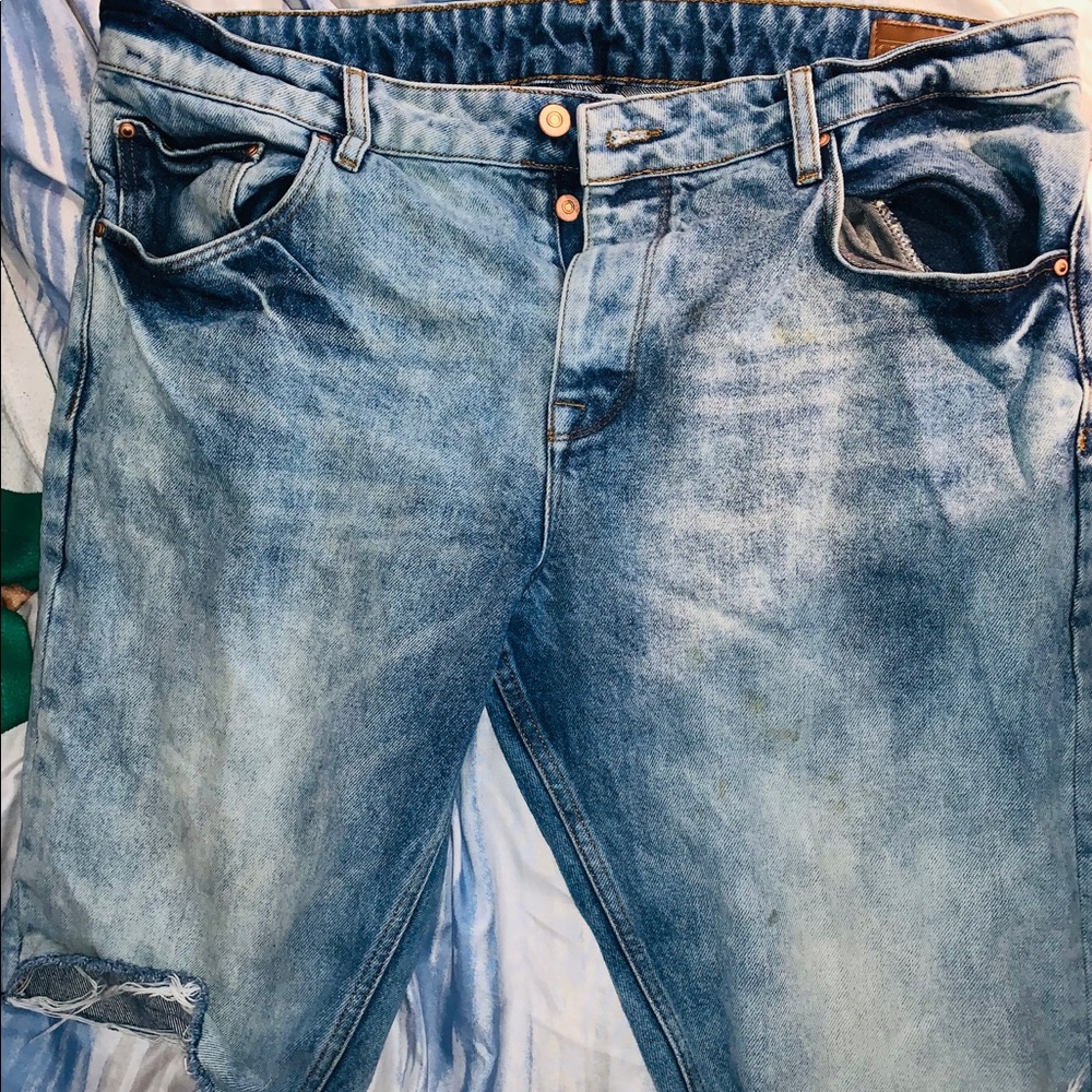 ASOS Jean Shorts